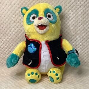 Disney Store Special Agent Oso Plush 11 inch Stuffed Animal Disney Junior Bear 🫆